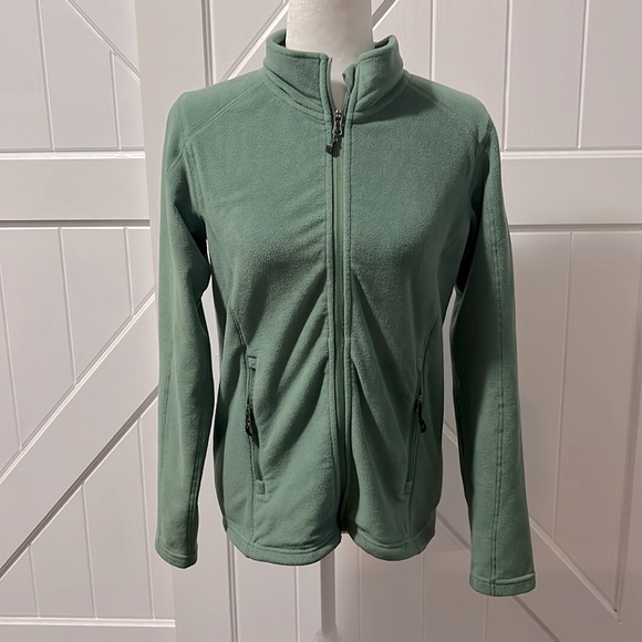 EMS Classic 300 Fleece Jacket - Picture 7 of 8